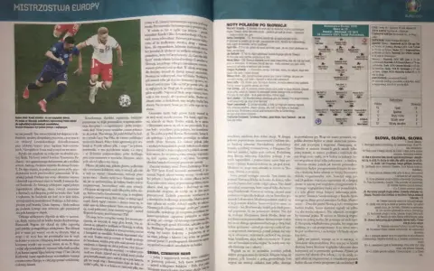 Robert Mak i Kamil Jóźwiak nie dali rady w meczu Polska-Hiszpania.