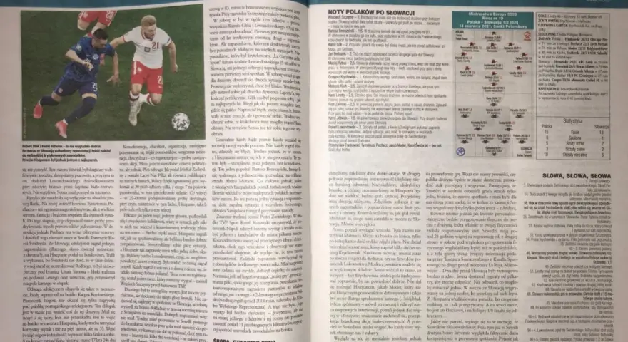 Robert Mak i Kamil Jóźwiak nie dali rady w meczu Polska-Hiszpania.